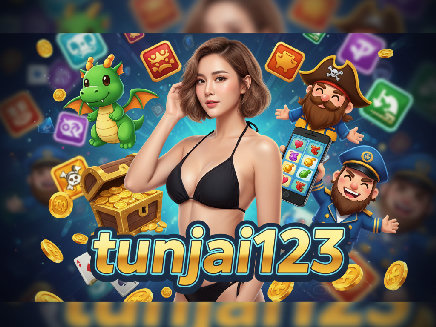 tunjai123 ทางเข้า